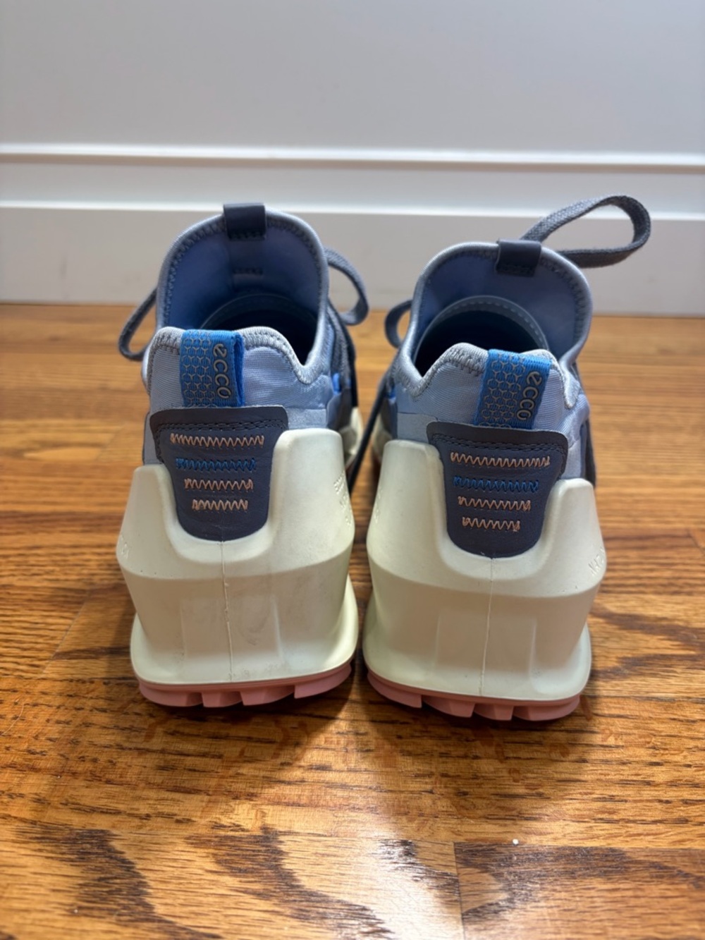 ECCO Biom 2.0 Women's Textile Sneaker Natural Motion Fluidform Phorene sz 9-9.5 - Picture 9 of 12